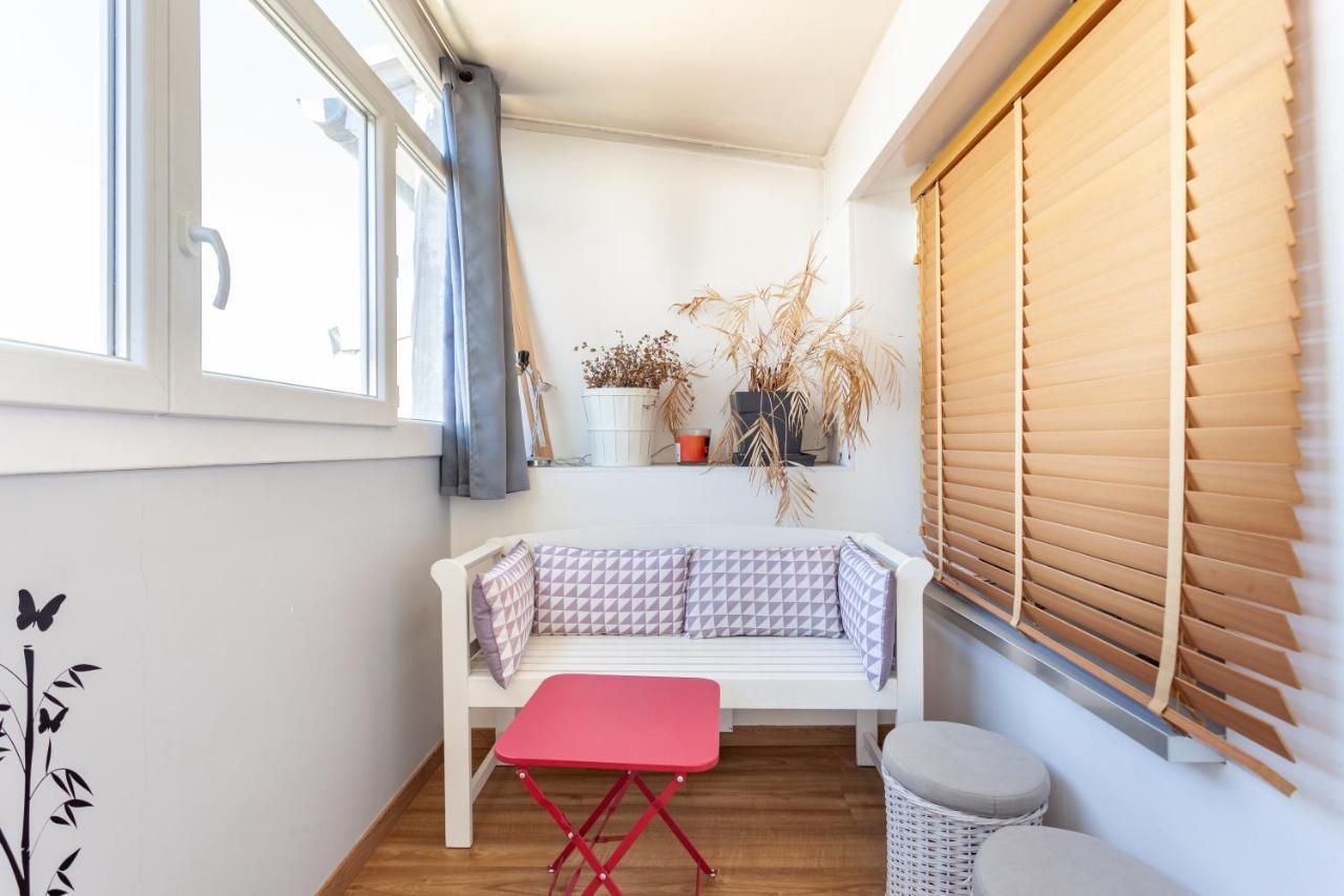 180° Sur Le Ciel... 5 Minutes Du Port Apartment มาร์กเซย ภายนอก รูปภาพ