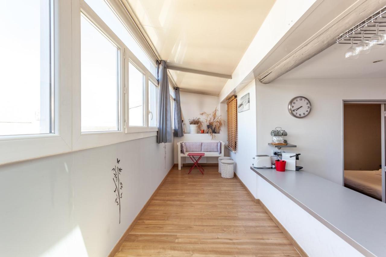 180° Sur Le Ciel... 5 Minutes Du Port Apartment มาร์กเซย ภายนอก รูปภาพ