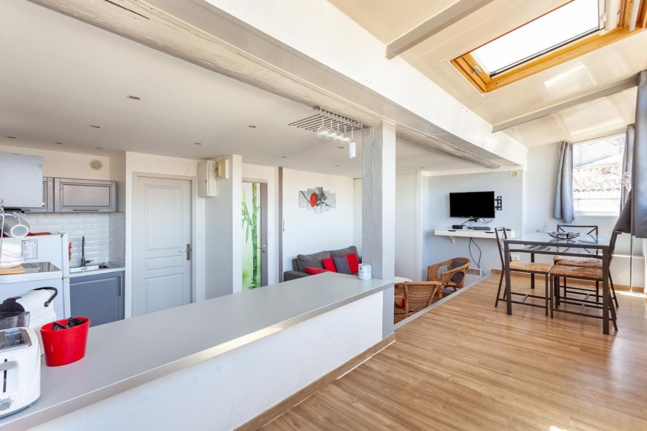 180° Sur Le Ciel... 5 Minutes Du Port Apartment มาร์กเซย ภายนอก รูปภาพ