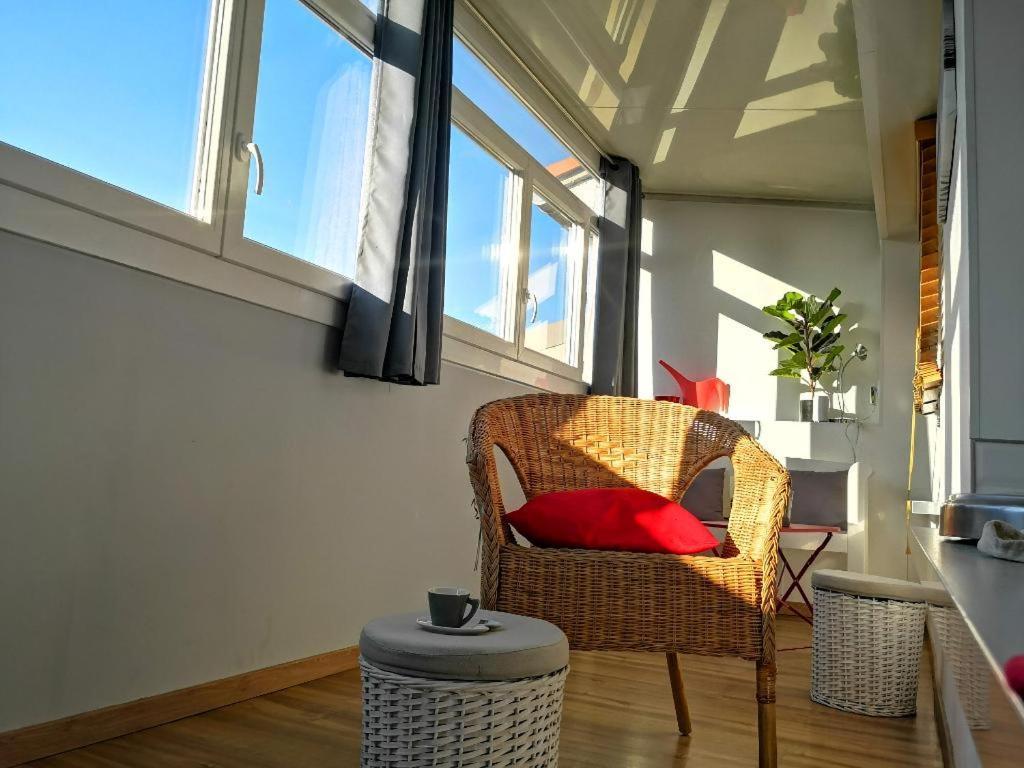 180° Sur Le Ciel... 5 Minutes Du Port Apartment มาร์กเซย ภายนอก รูปภาพ